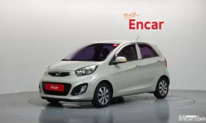Kia Morning Deluxe Trendy 2014