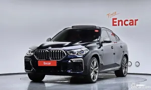 Bmw X6 M50i 2021