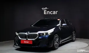 Bmw 5-series 520i M Sport 2025