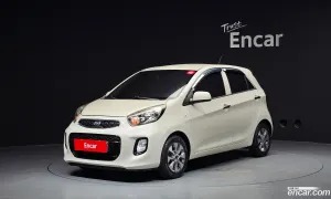 Kia Morning Luxury 2016