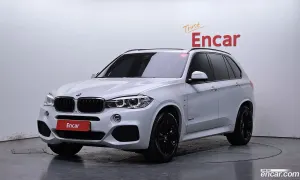 Bmw X5 xDrive 30d M Sport package 2018