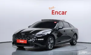 Kia K8 Signature 2022