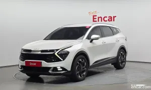 Kia Sportage Signature Gasoline 1.6 Turbo 2WD 2024
