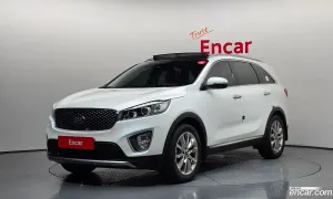 Kia Sorento Noblesse Diesel 2.0 2WD 2015