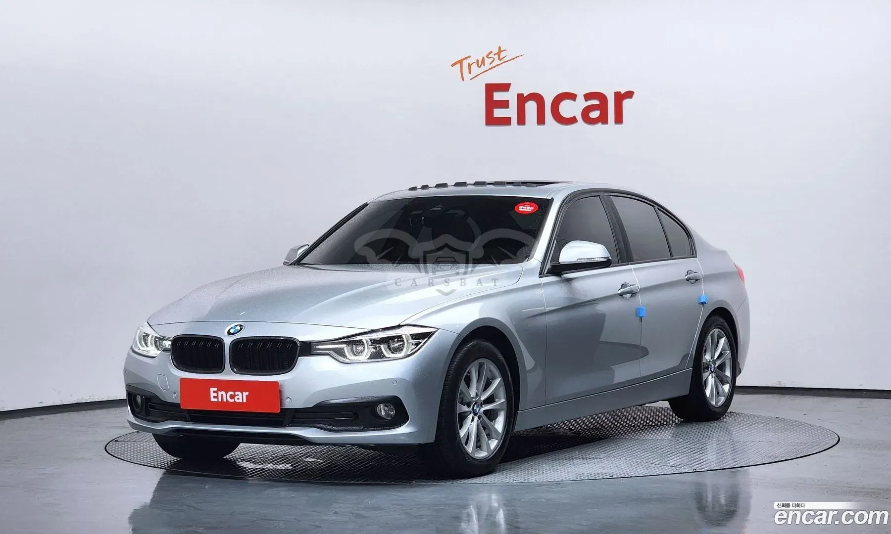Bmw 3-series 320d 2018