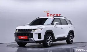 Kg_mobility_ssangyong Torres T7 Gasoline 1.5 2WD 2023