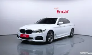 Bmw 5-series 520d M Sport Package Plus 2019