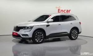 Renault-koreasamsung Qm6 Gasoline 2WD RE Signature 2019