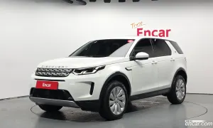 Land rover Discovery sport D180 SE 2020