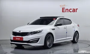 Kia K5 LPI Prestige 2010