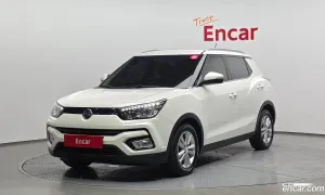Kg_mobility_ssangyong Tiboli VX 2WD 2018