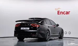 Kia Stinger GT 3.3 Turbo AWD 2018