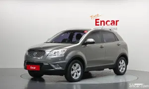 Kg_mobility_ssangyong Korando Chic 2WD 2012