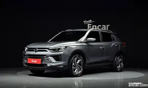 Kg_mobility_ssangyong Korando Diesel 1.6 2WD Pantastic 2019
