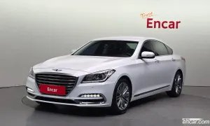 Genesis G80 Luxury 3.3 GDI AWD 2017