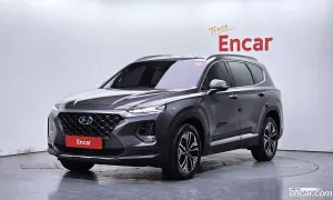 Hyundai Santafe Prestige Gasoline 2.0T 2WD 2019