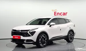 Kia Sportage Nobleless Gasoline 1.6 Turbo 2WD 2022