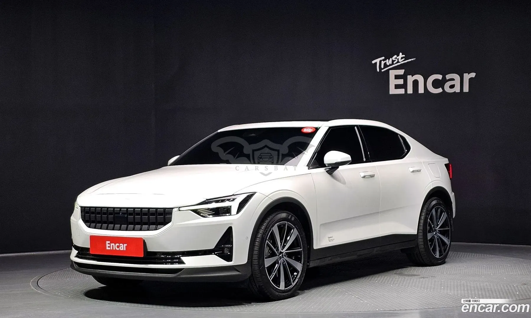 Polestar Polestar 2 Longrange Singlemotor 2022