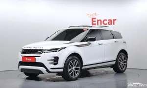 Land rover Range rover evoque P250 Dynamic SE 2025