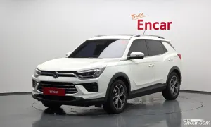 Kg_mobility_ssangyong Korando Diesel 1.6 2WD Pantastic 2019