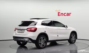 Mercedes-benz Gla-class GLA220 2019