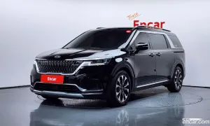 Kia Canival 7-Seater Noblesse 2021