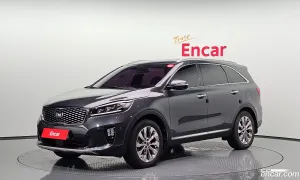 Kia Sorento Noblesse Diesel 2.2 4WD 2018