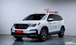 Honda Pilot 3.5 2019