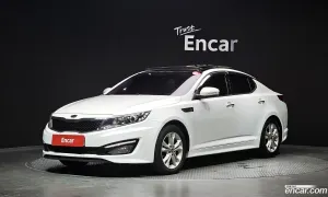 Kia K5 LPI Prestige 2011