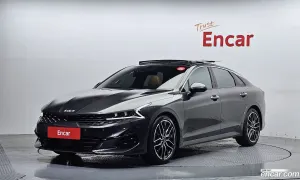 Kia K5 Signature 1.6 Turbo 2021