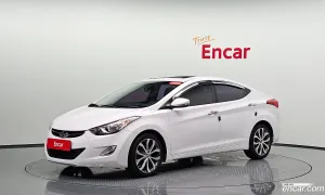Hyundai Avante M16 GDI Avenue 2013