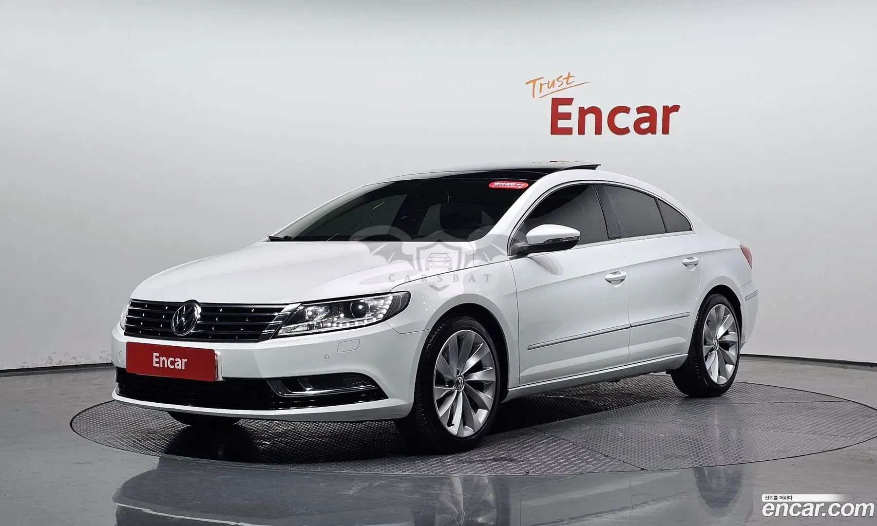 Volkswagen Cc 2.0 TDI BlueMotion 2016