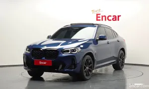 Bmw X4 xDrive20i M Sports Pro 2023