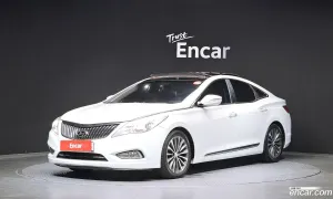 Hyundai Grandeur LPG HG300 Premium 2013