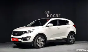 Kia Sportage Diesel 2WD Trendy 2014