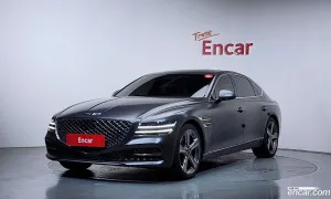 Genesis G80 Gasoline 2.5 Turbo 2WD 2021