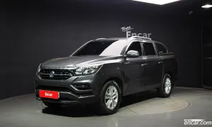 Kg_mobility_ssangyong Rexton Prestige Diesel 2.2 4WD 2019