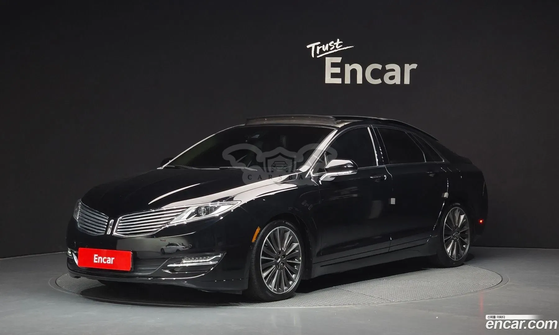 Lincoln Mkz 2nd 2.0 2016