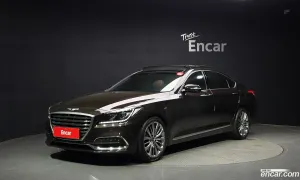 Genesis G80 Prestige 3.3 GDI AWD 2018