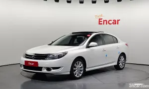 Renault-koreasamsung Sm5 SE Black 2011