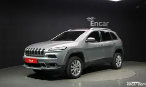 Jeep Cherokee 2.0 Diesel LIMITED 4WD 2015