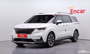 Kia Canival Gasoline 9-Seater Noblesse 2023