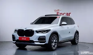 Bmw X5 xDrive 30d xLine 2019