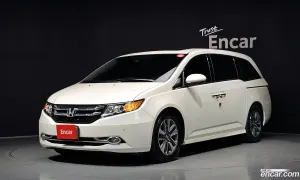 Honda Odyssey 4th 3.5 2014