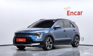 Kia Niro Signature 2022