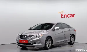 Hyundai Sonata LPI Smart 2013