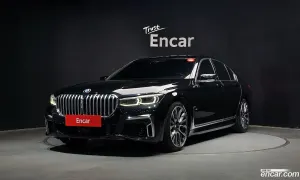 Bmw 7-series 730d xDrive M Sport 2021