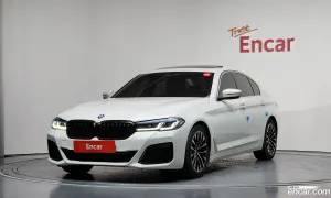 Bmw 5-series 520d Luxury Special Edition 2018