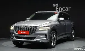 Genesis Gv80 2.5T Gasoline AWD 2020