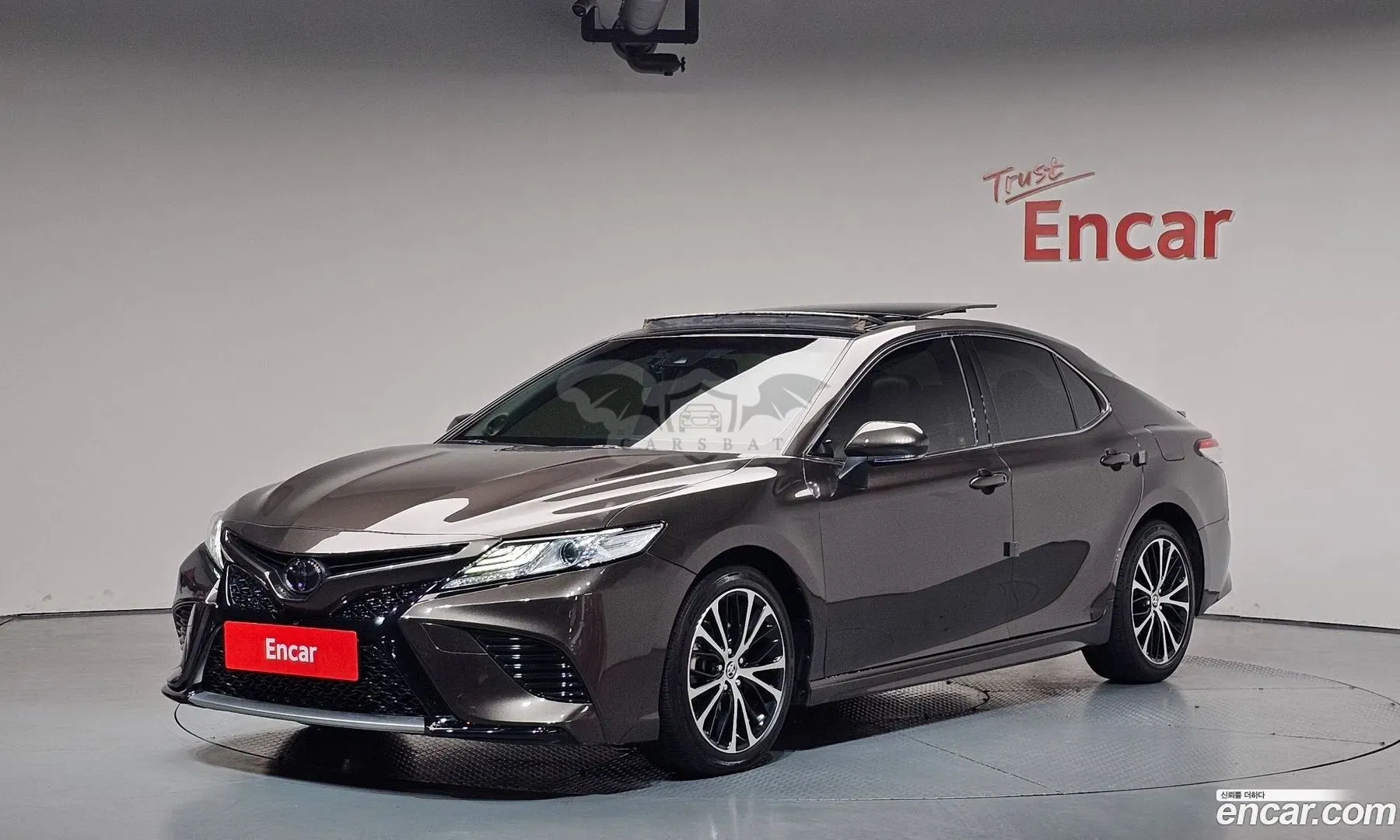 Toyota Camry 2.5 Sport Edition(Nono Tone) 2020